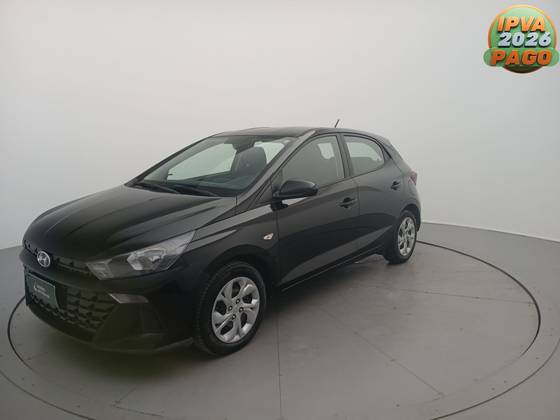 HYUNDAI HB20 1.0 12V FLEX SENSE PLUS MANUAL